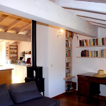 Апартаменты La Casa Dei Limoni - *
