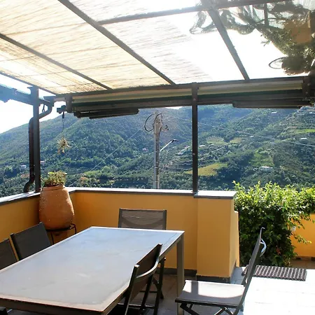 La Casa Dei Limoni - Lägenhet Montale (Liguria)